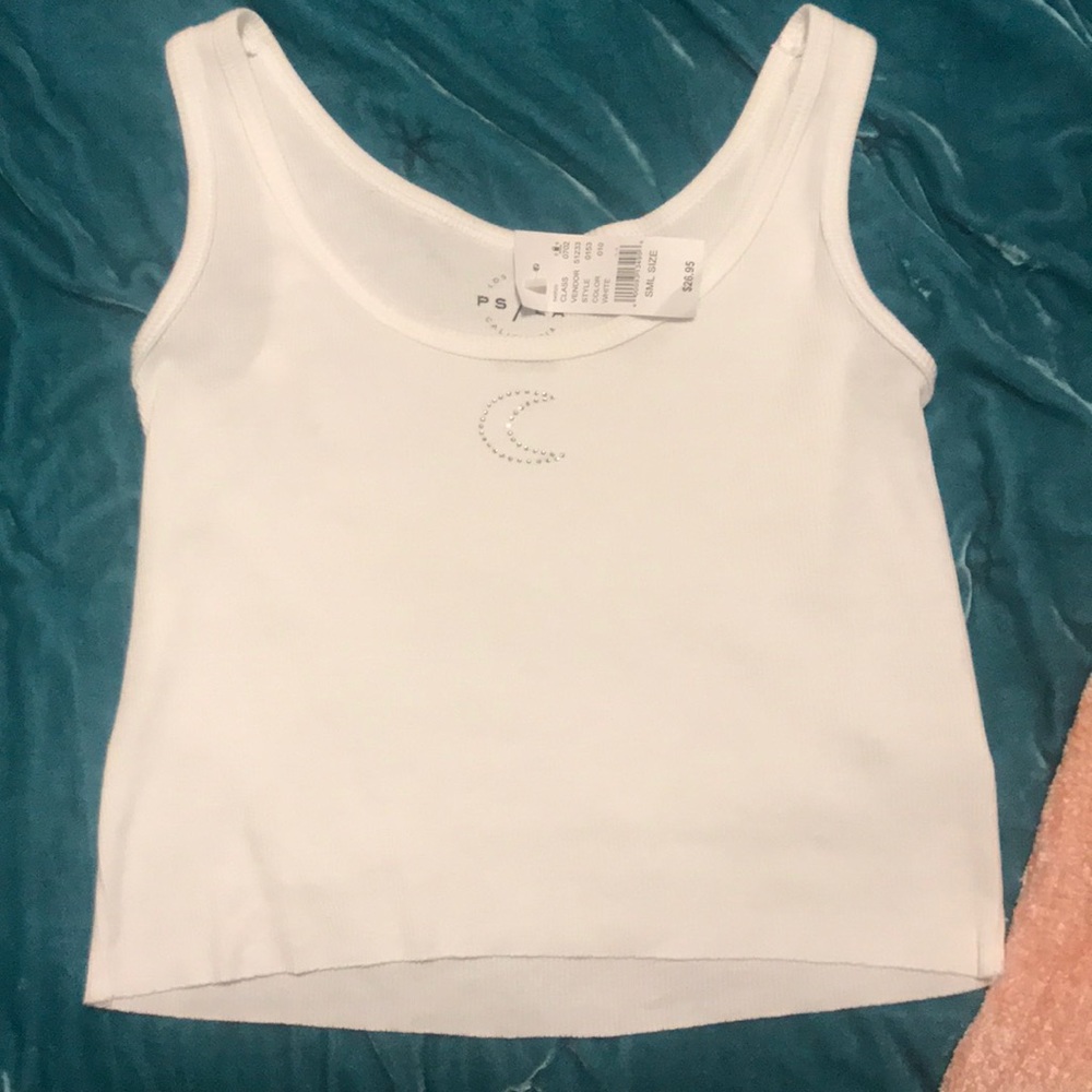 Pacsun crop top